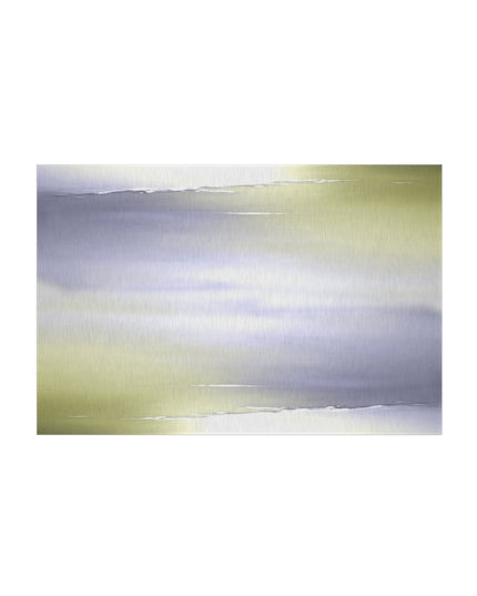 Lavender Sea Golden Fog 48" x 72" Outdoor Rug