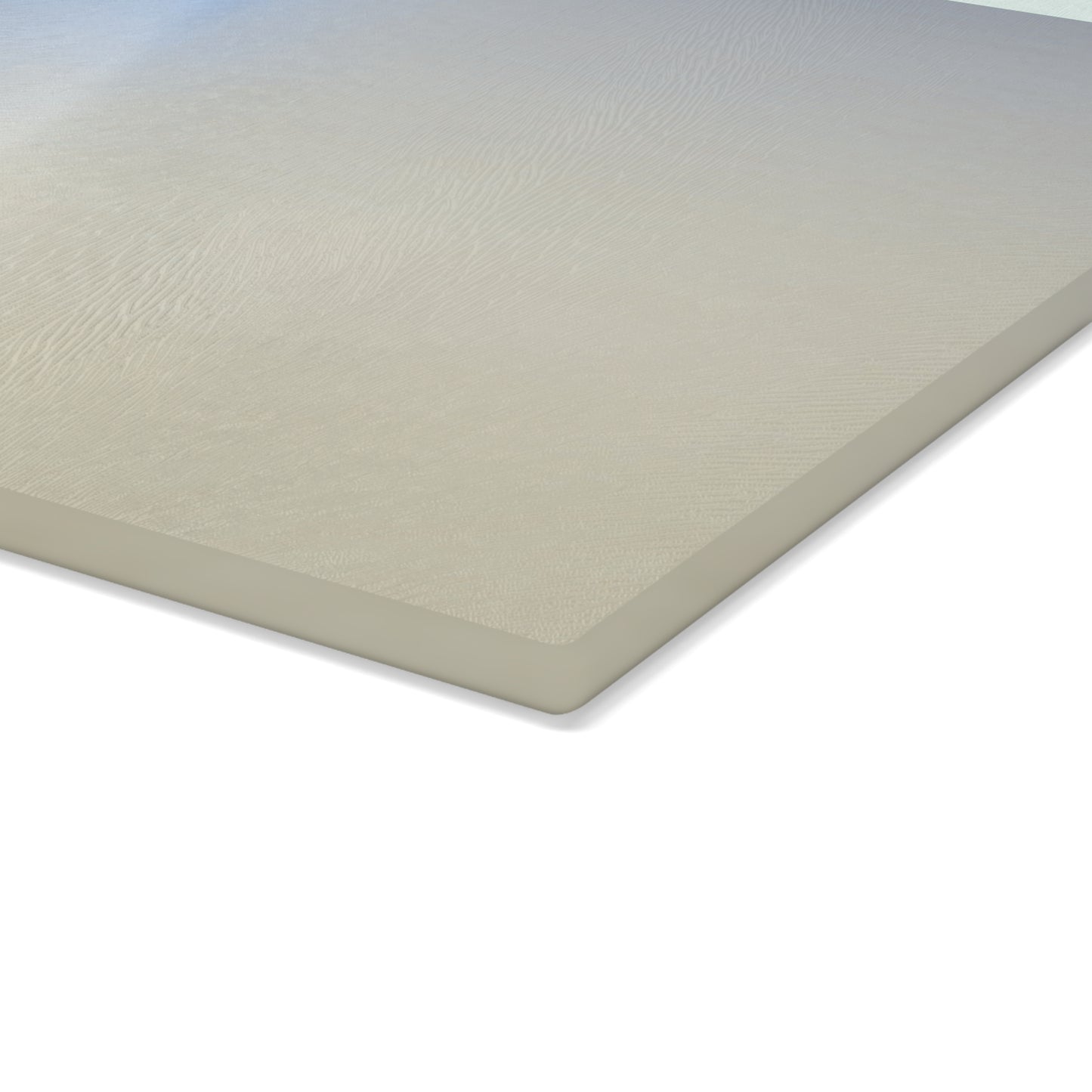 Cobalt Fade 11" x 15" Glass Cutting Board