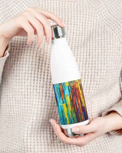 Striped Alpha 20oz Insulated Water Bottle