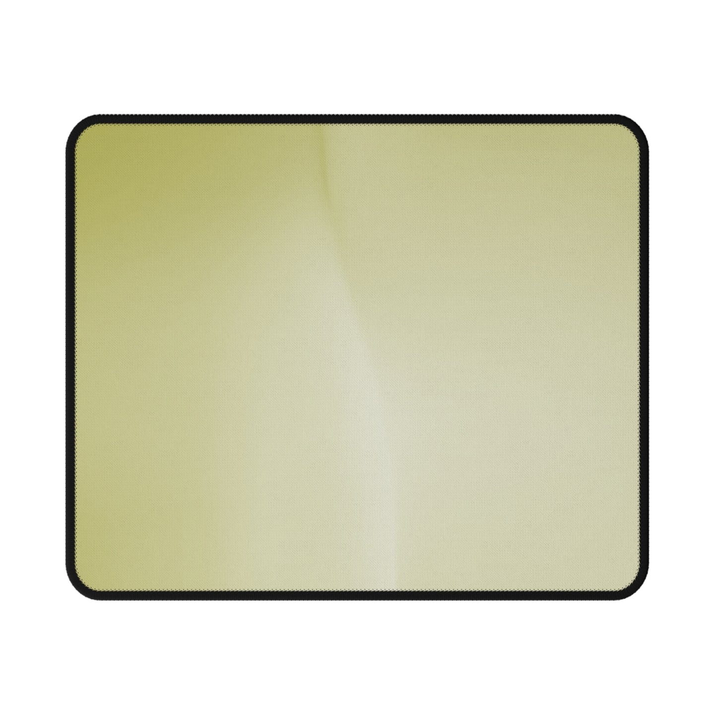 Lemon Fade Non-Slip Gaming Mouse Pad, 9.5" X 8" Rectangle