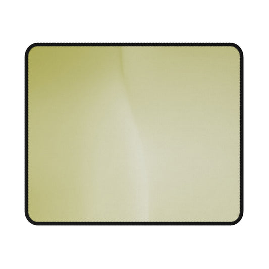 Lemon Fade Non-Slip Gaming Mouse Pad, 9.5" X 8" Rectangle