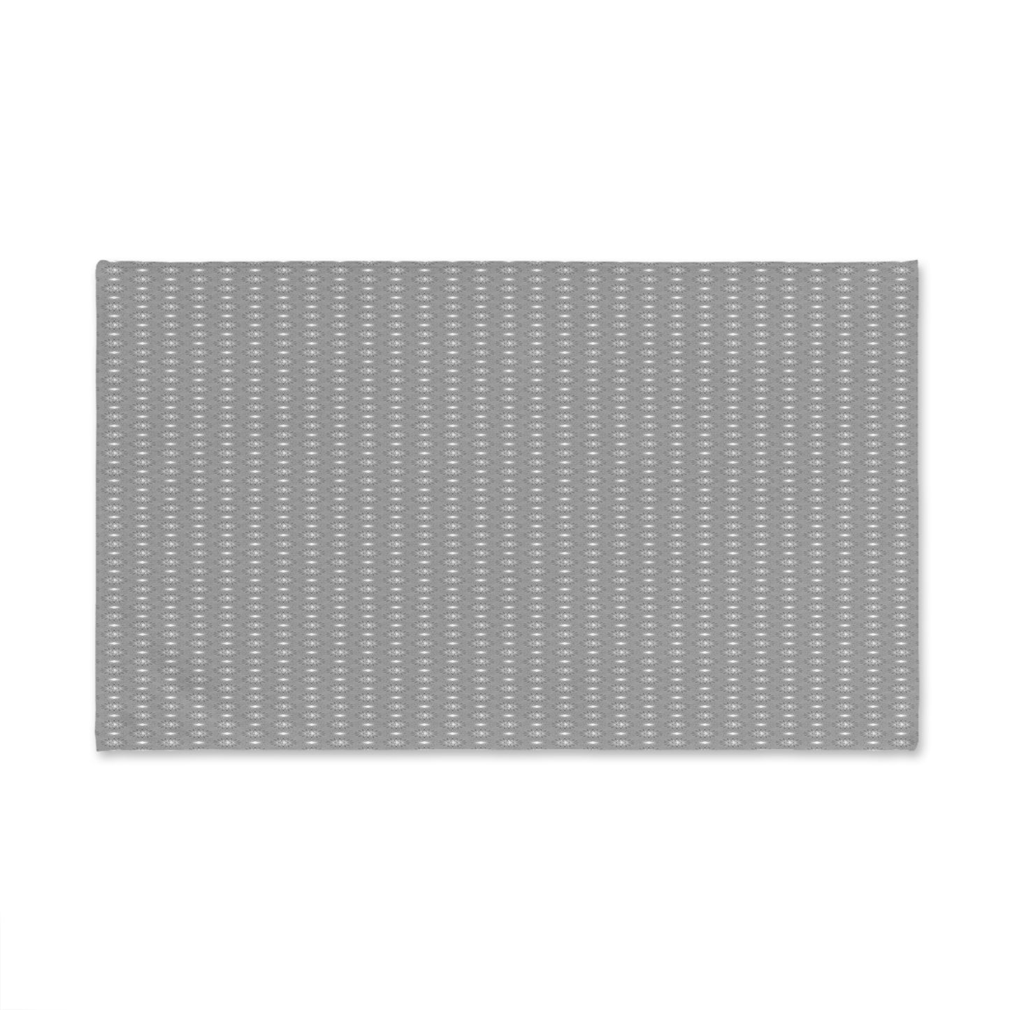 Desaturated Star-crossed Bodies Hand Towel, 16" x 28"