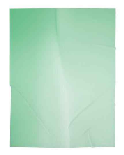 Mint Fade Baby Swaddle 30″×40″ Blanket