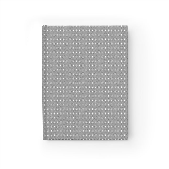 Desaturated Star-crossed Bodies Journal - 128 Blank pages, 5" x 7"