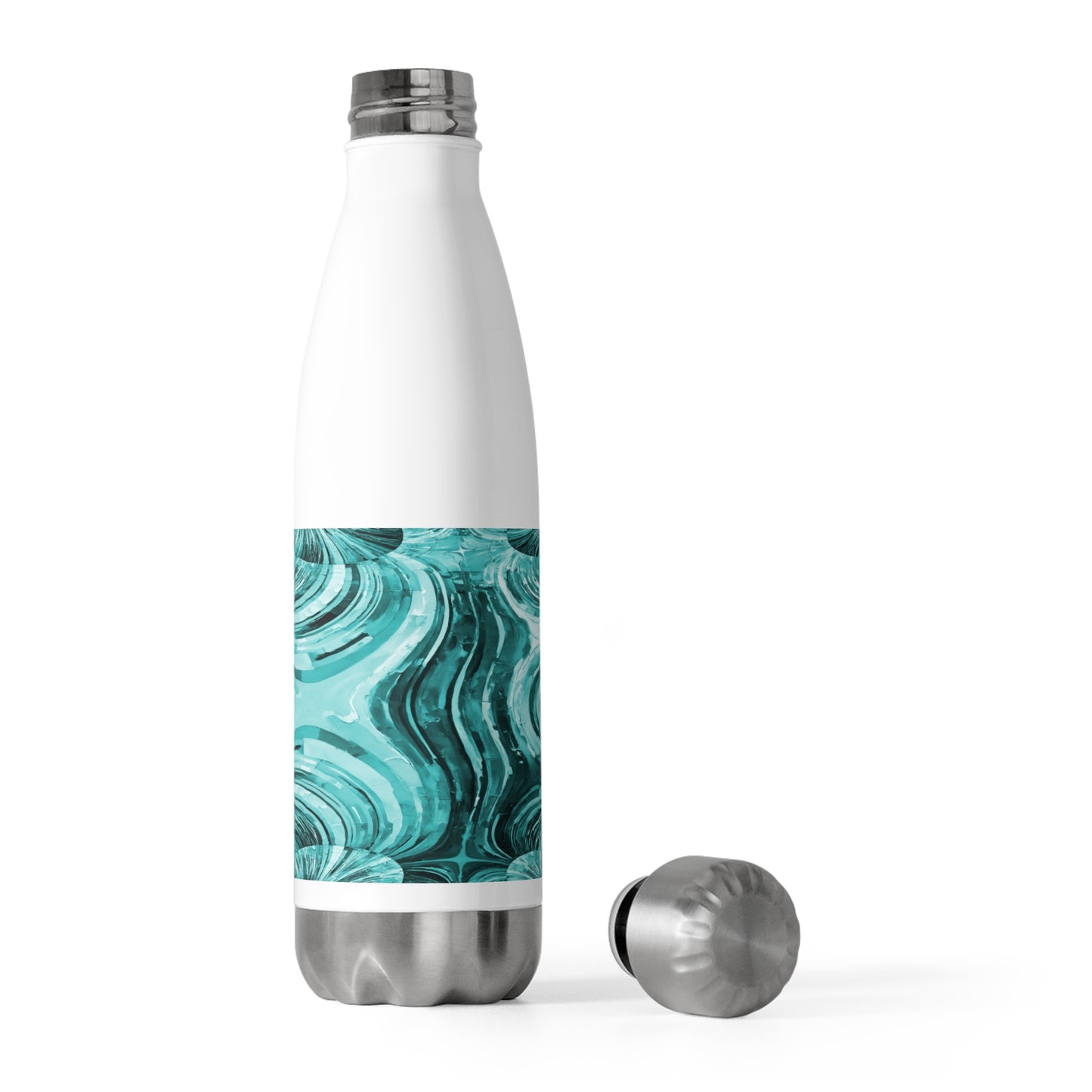 Uzi Spiral Tif 20oz Insulated Water Bottle