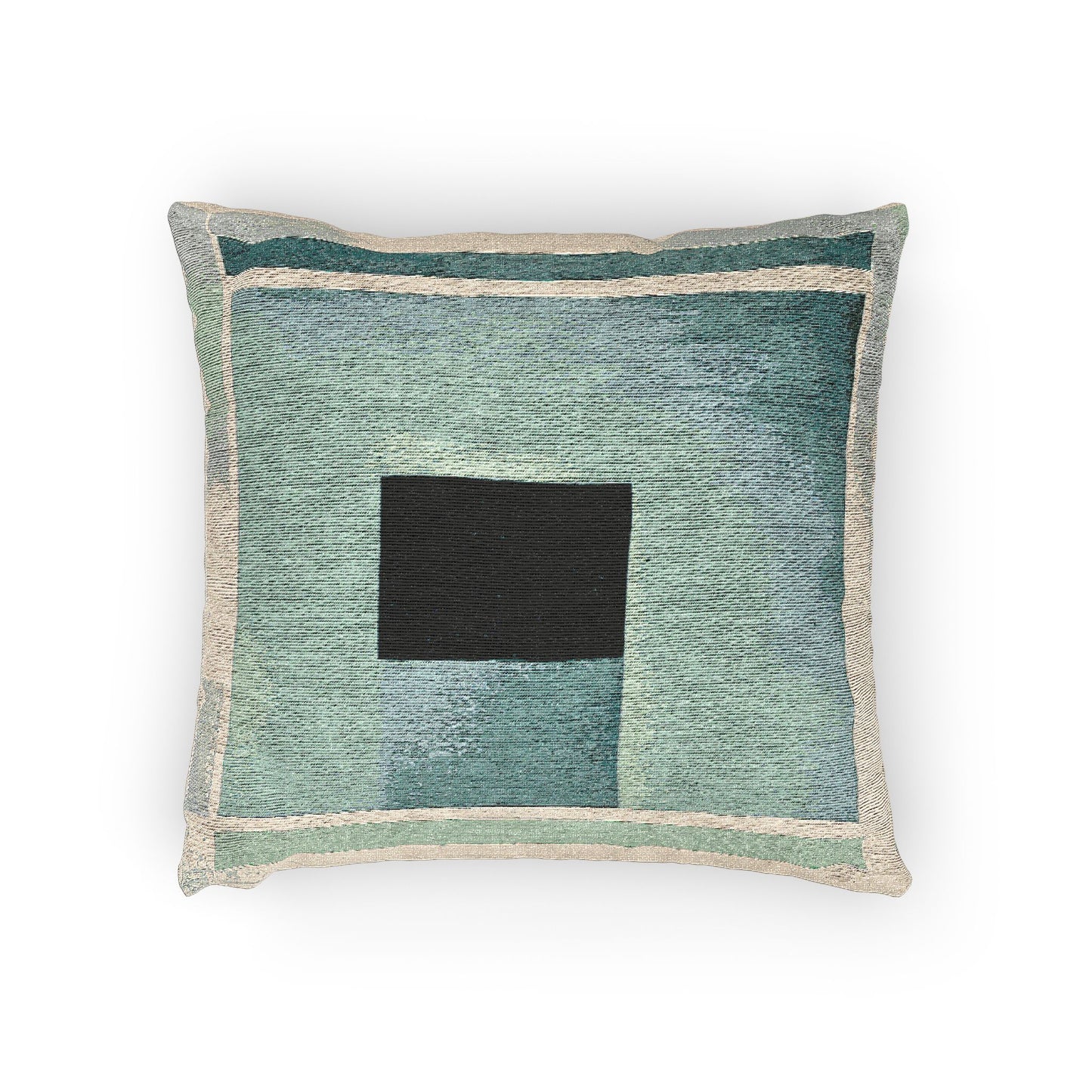 Tif Shadow Woven Pillow, 17" x 18"