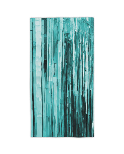 Striped Tif Beach Towel, 24" x 44"