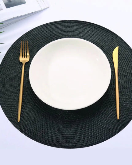 Light Placemat Set of 4