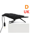 Black / UK / D