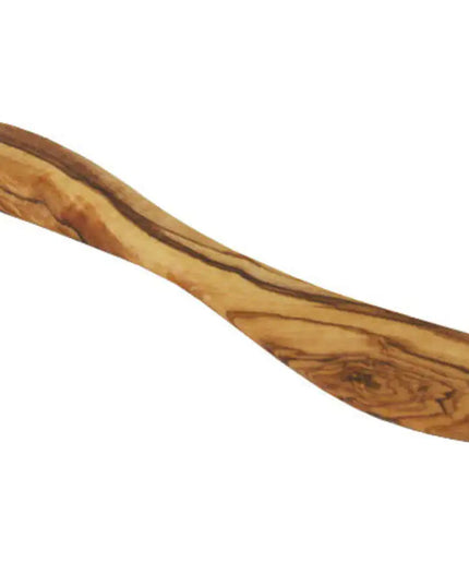 Mediterranean Olive Wood Butter Knife
