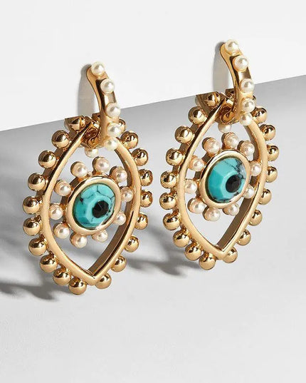Focus Earrings