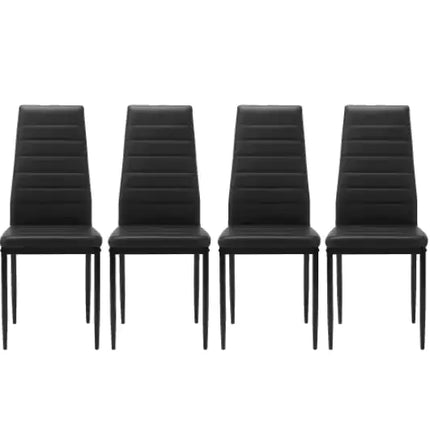 Set Of 4 Dining Chairs