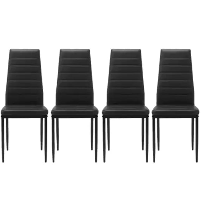 Set Of 4 Dining Chairs