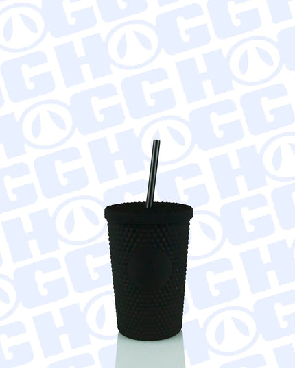 12OZ STUDDED TUMBLERS