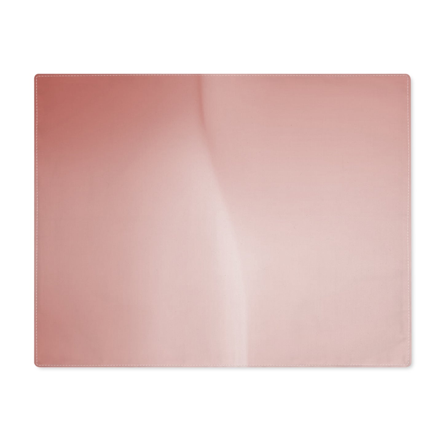 Rose Red Fade Placemat, 1 pc