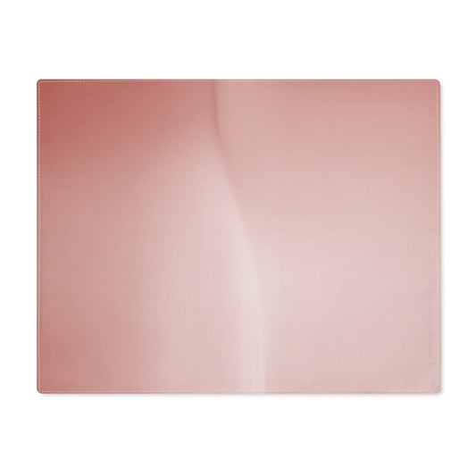 Rose Red Fade Placemat, 1 pc