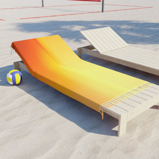 Phoenix Fade 38" × 81" Boho Beach Cloth