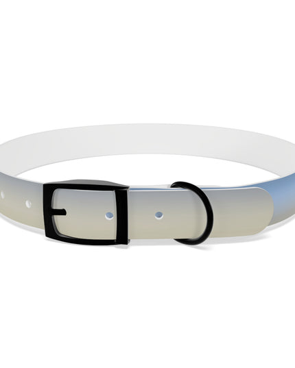 Cobalt Fade Extra Large Dog Collar