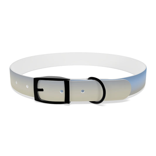 Cobalt Fade Extra Large Dog Collar