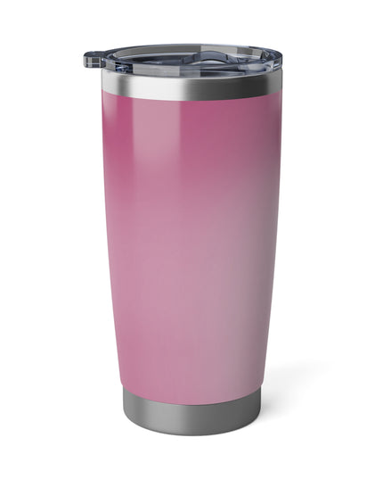 Pink Blush Fade Vagabond 20oz Tumbler