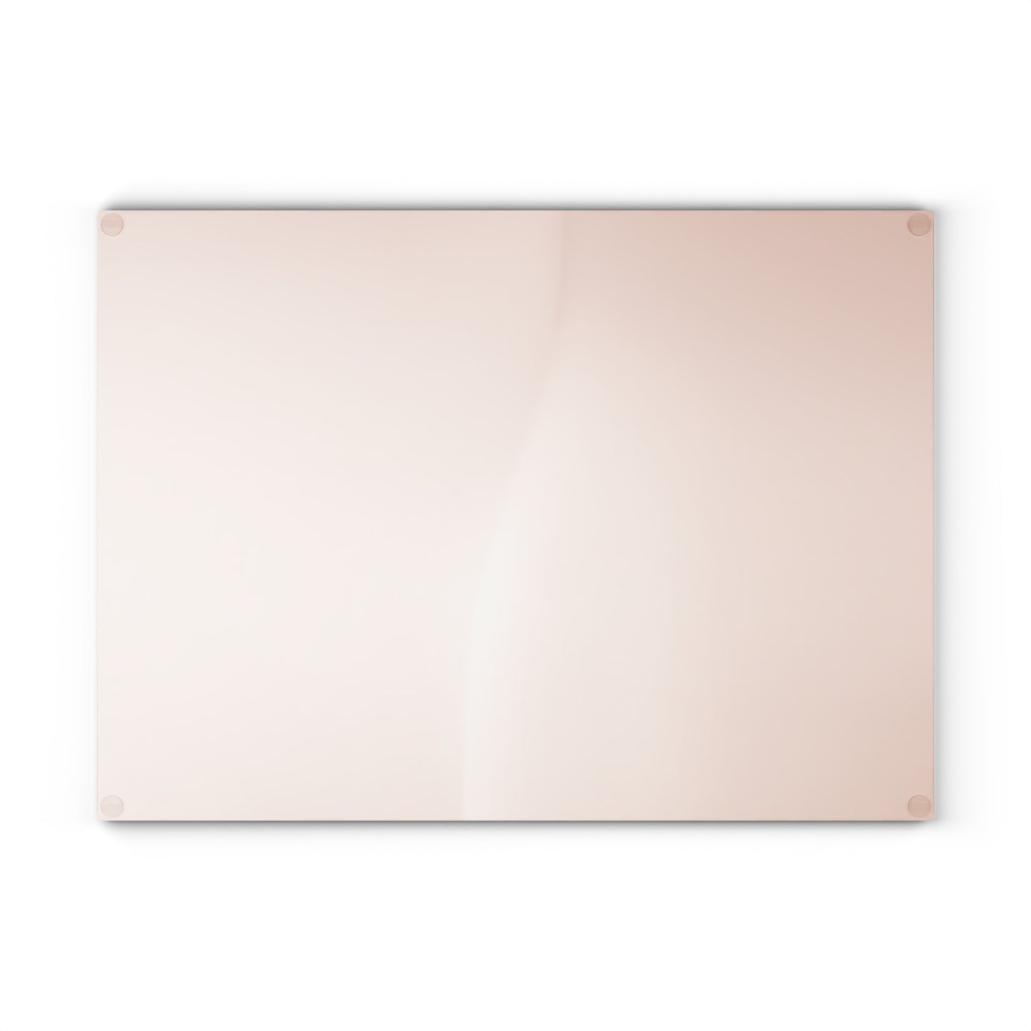 Soft Fade 11" x 15" Glass Cutting Board