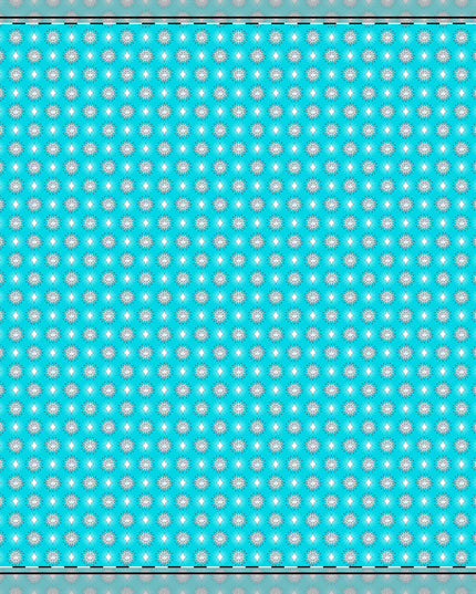 Tif Green Star-crossed Bodies Cotton Twill Napkin, 22" x 22"