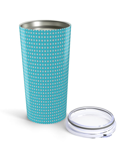 Tif Green Star-crossed Bodies Tumbler 20oz