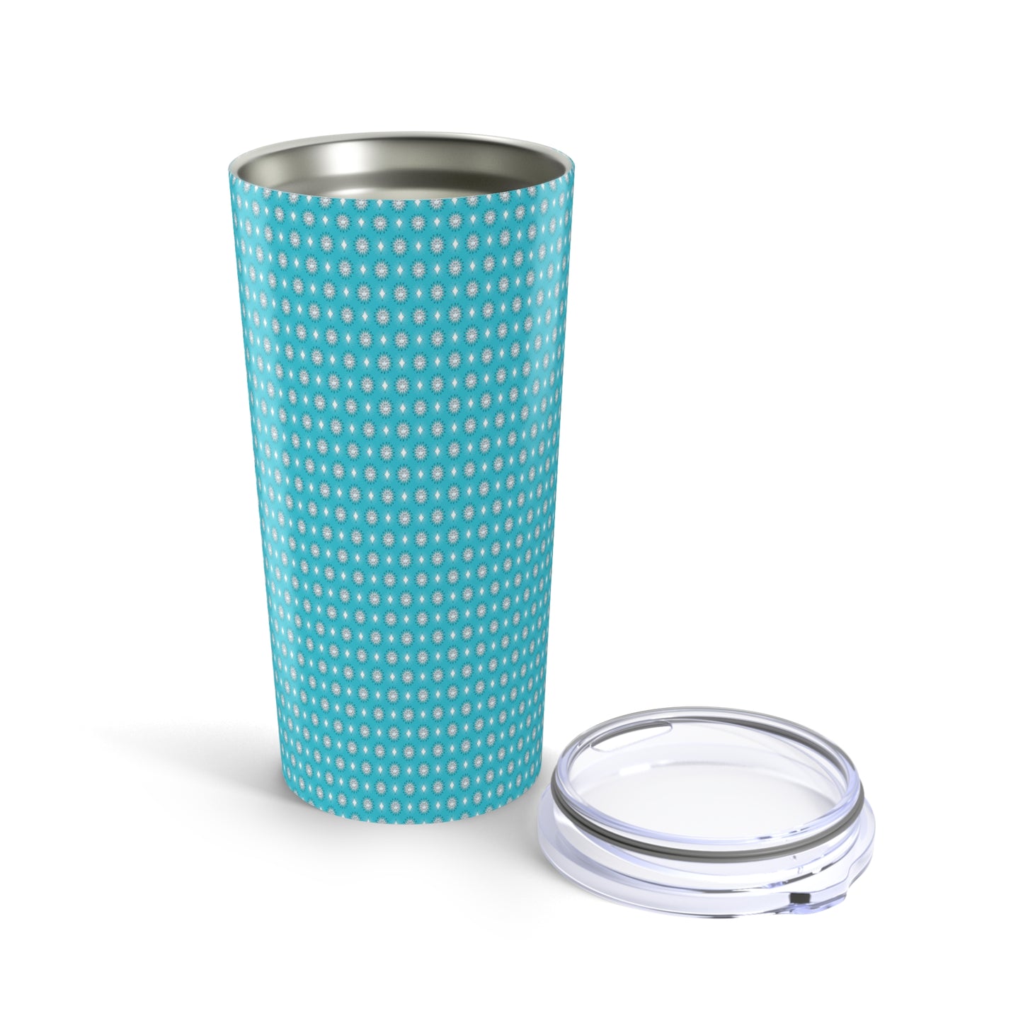 Tif Green Star-crossed Bodies Tumbler 20oz