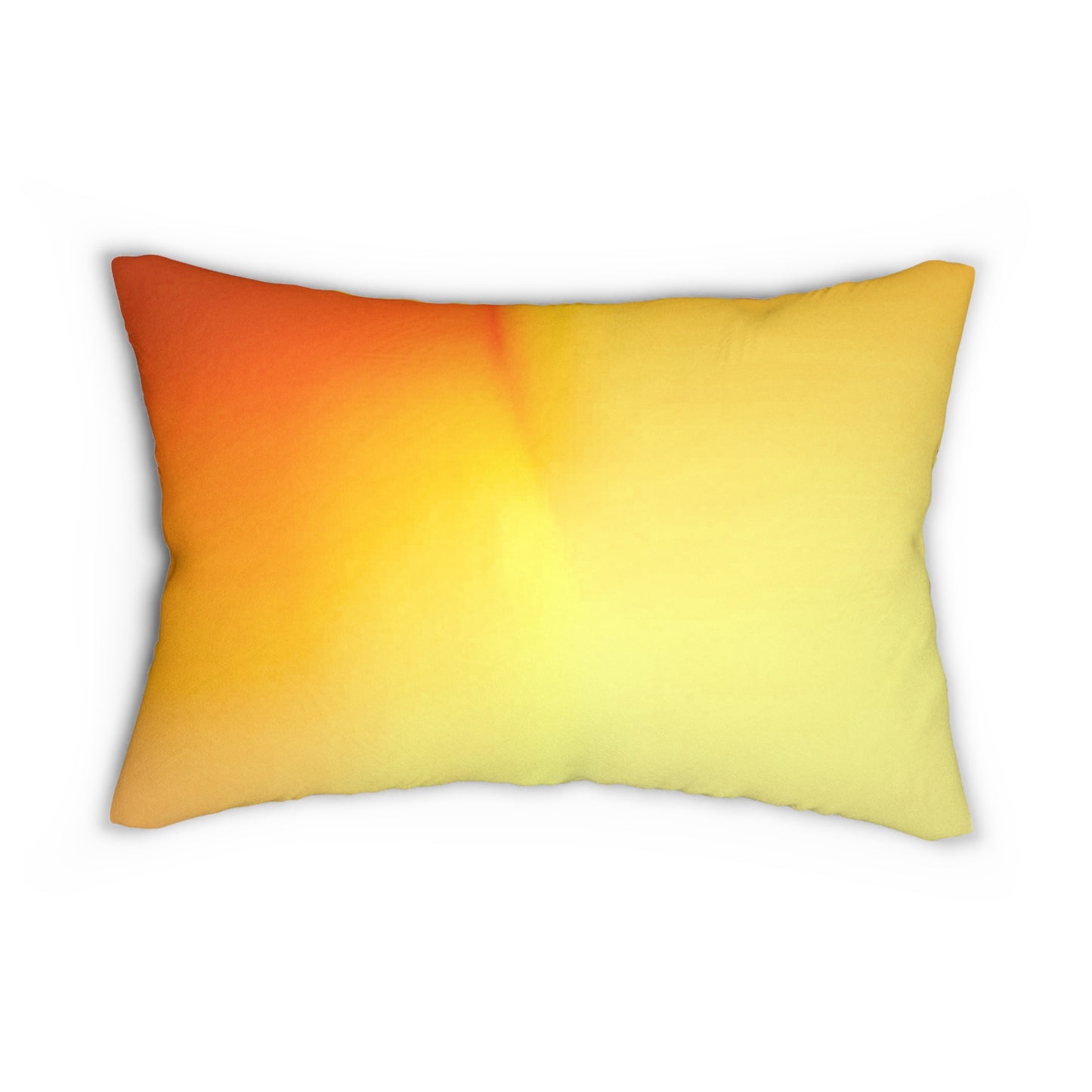 Phoenix Fade Spun Polyester Lumbar Pillow, 20" x 14"