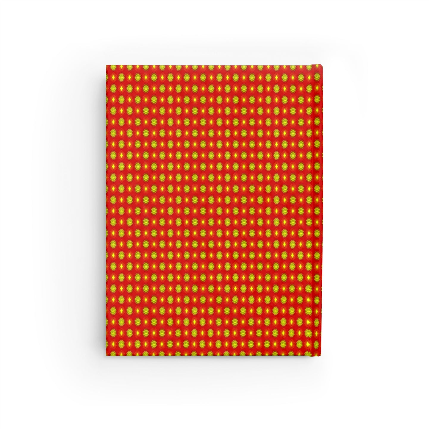 Late Evening Star-crossed Bodies Journal - 128 Blank pages, 5" x 7"