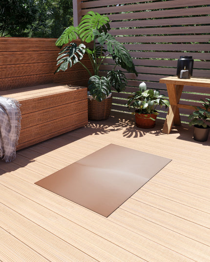 Soft Fade Outdoor Rug, 24" x 36"