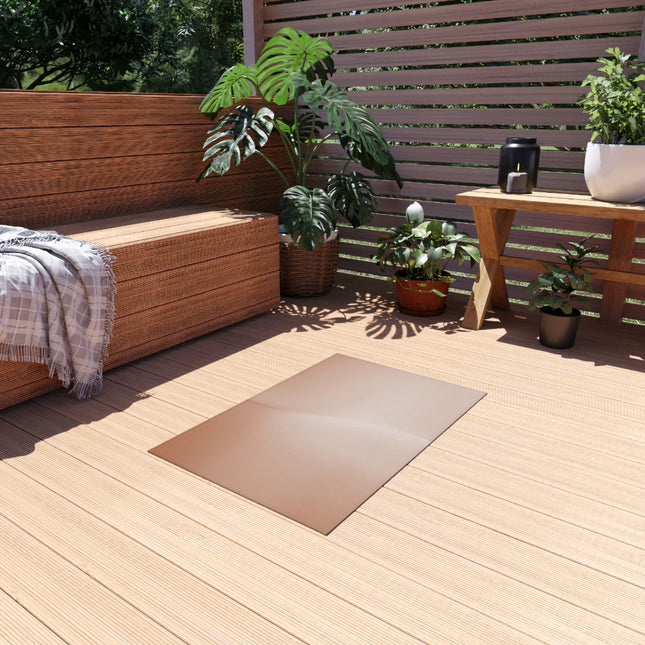 Soft Fade Outdoor Rug, 24" x 36"