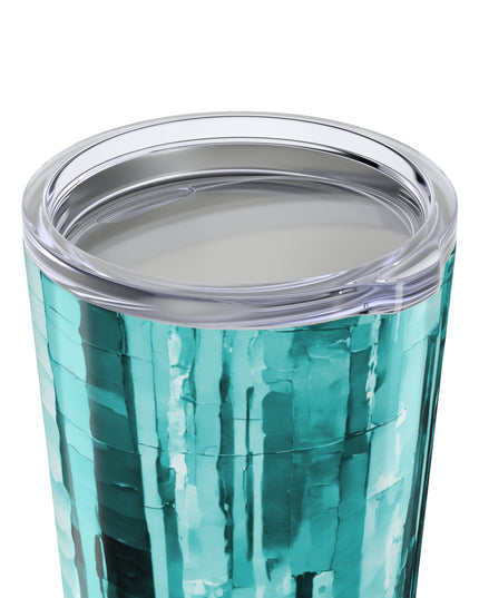 Striped Tif Tumbler 20oz