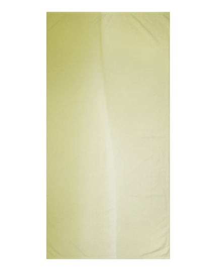 Lemon Fade 30" x 60" Mink-Cotton Towel (50% polyester, 50% cotton)