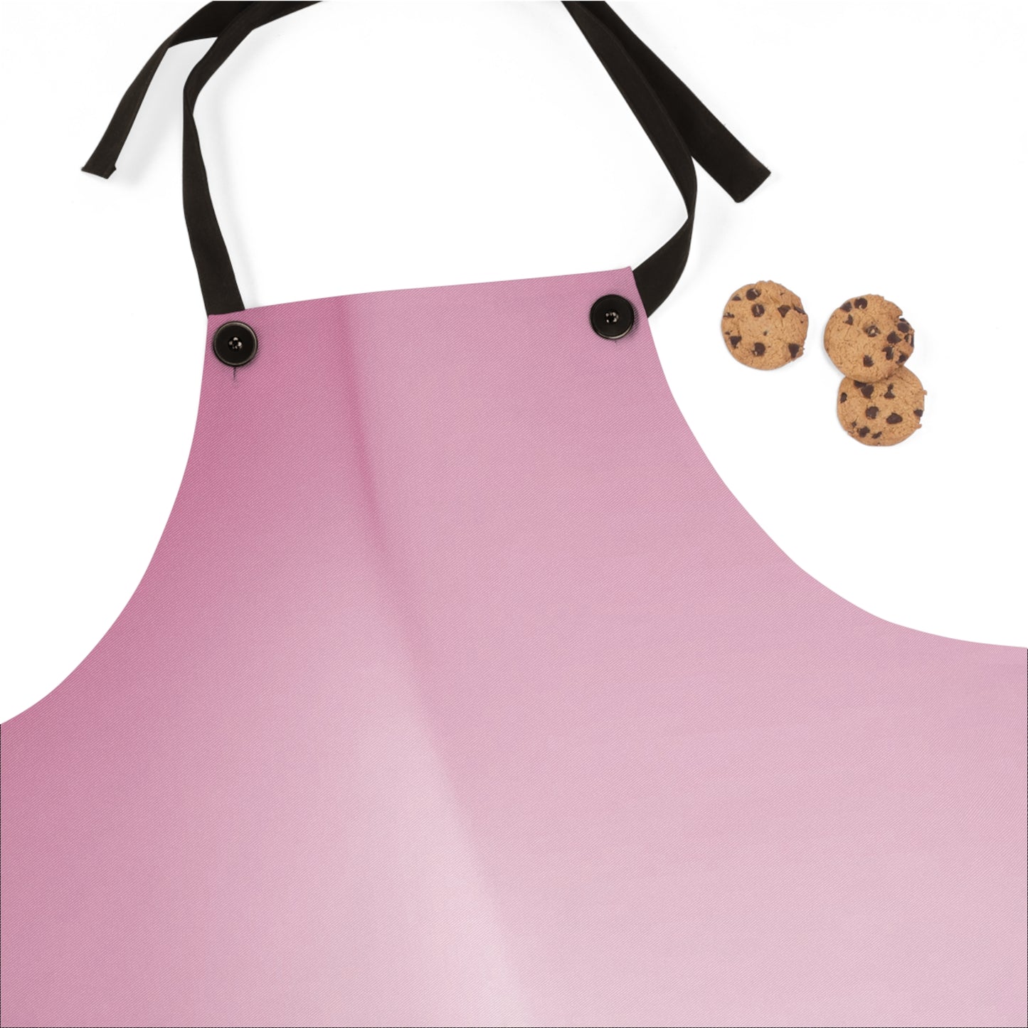Pink Blush Fade Apron (AOP)
