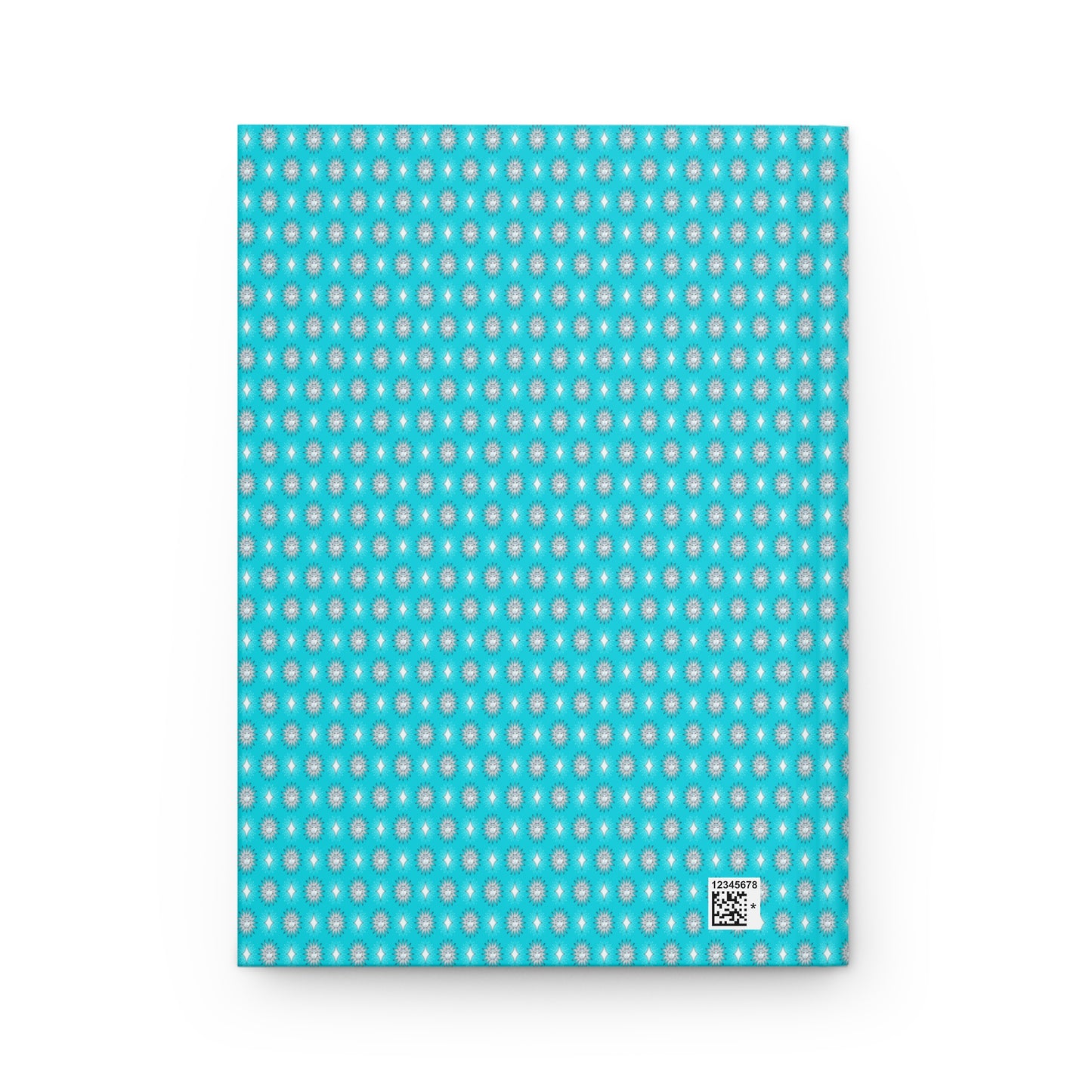 Tif Green Star-crossed Bodies Hardcover Journal Matte with 150 lined pages, 5.75" x 8"