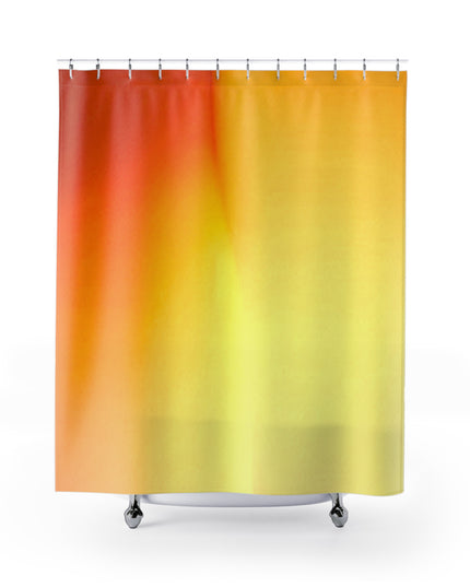 Phoenix Fade Shower Curtains, 71" x 74"
