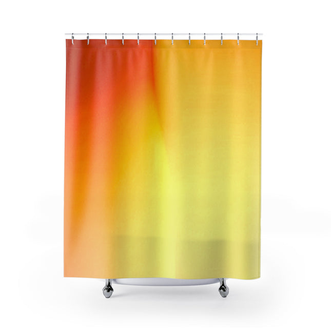 Phoenix Fade Shower Curtains, 71" x 74"