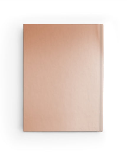 Soft Fade 5" x 7" Journal - 128 Blank pages