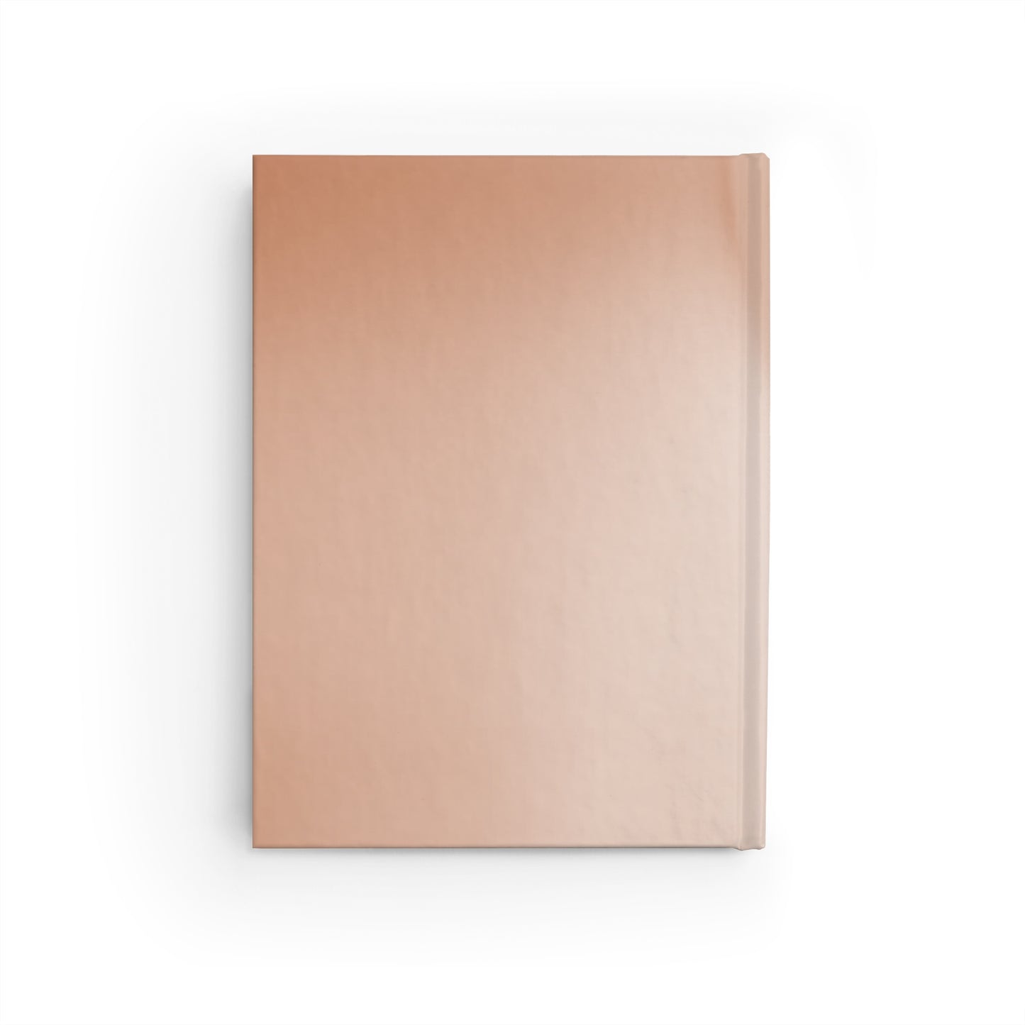 Soft Fade 5" x 7" Journal - 128 Blank pages