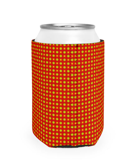 Late Evening Star-crossed Bodies 12 oz Can Cooler Sleeve