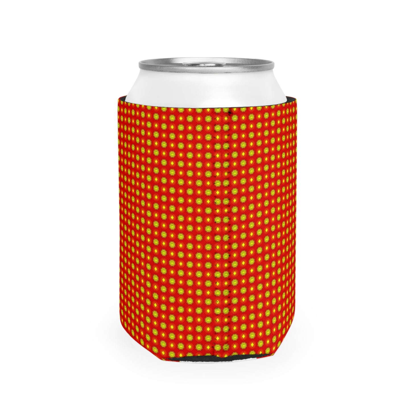 Late Evening Star-crossed Bodies 12 oz Can Cooler Sleeve