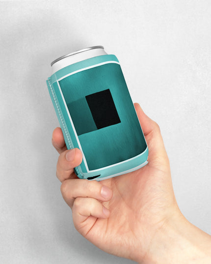 Tif Shadow 12 oz Can Cooler Sleeve