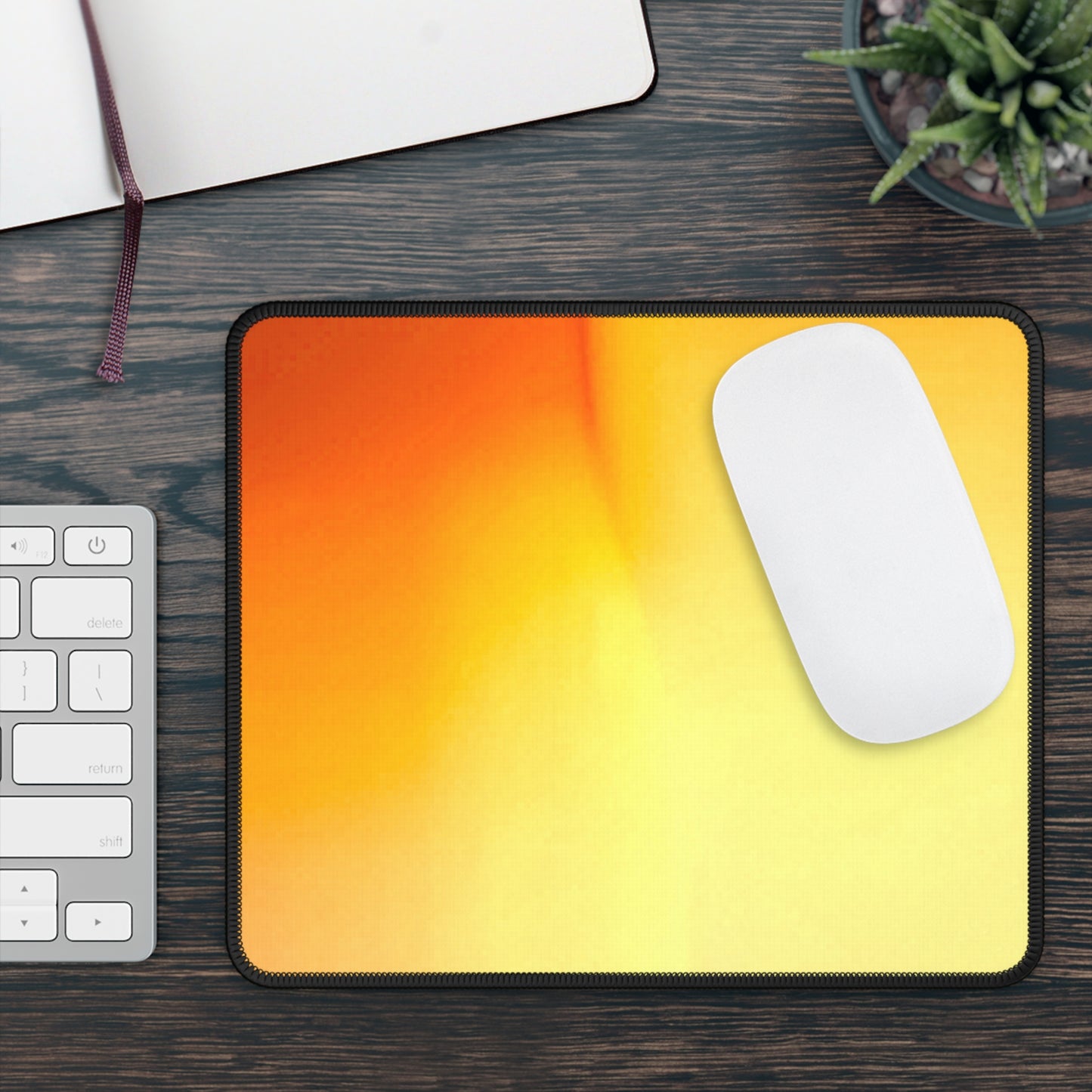 Phoenix Fade 9" x 7" Gaming Mouse Pad