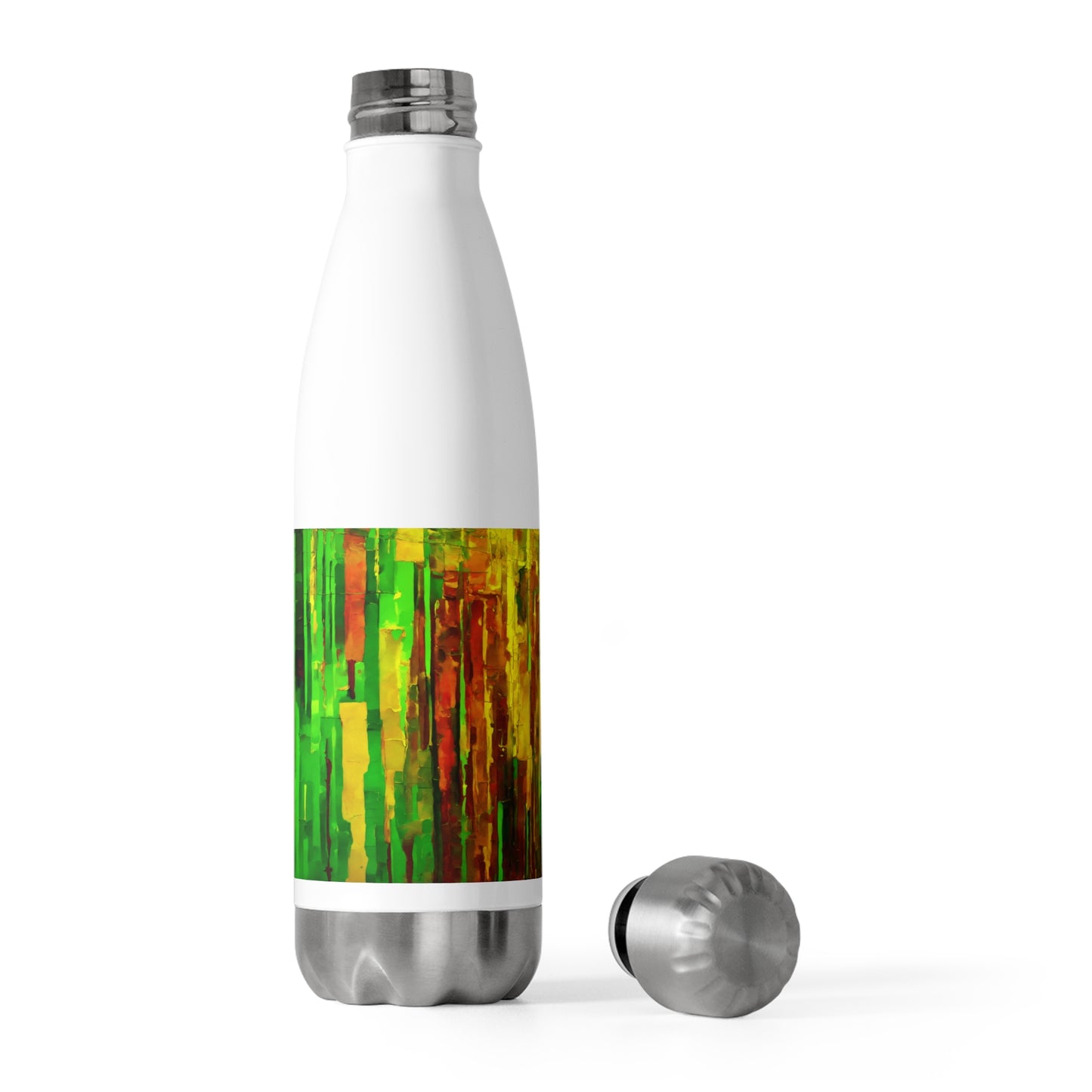 Striped Beta 20oz Insulated Water Bottle