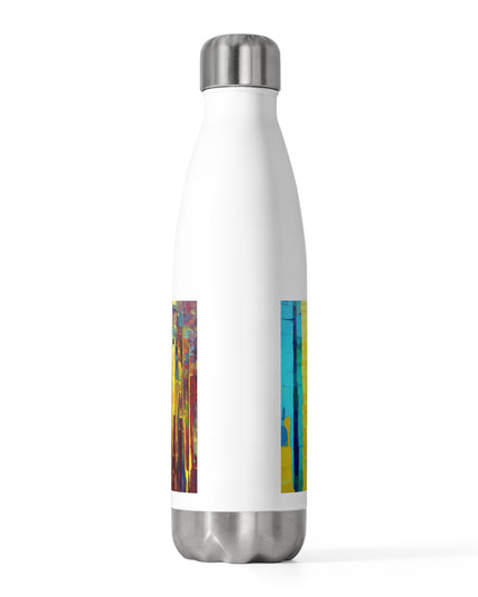 Striped Alpha 20oz Insulated Water Bottle