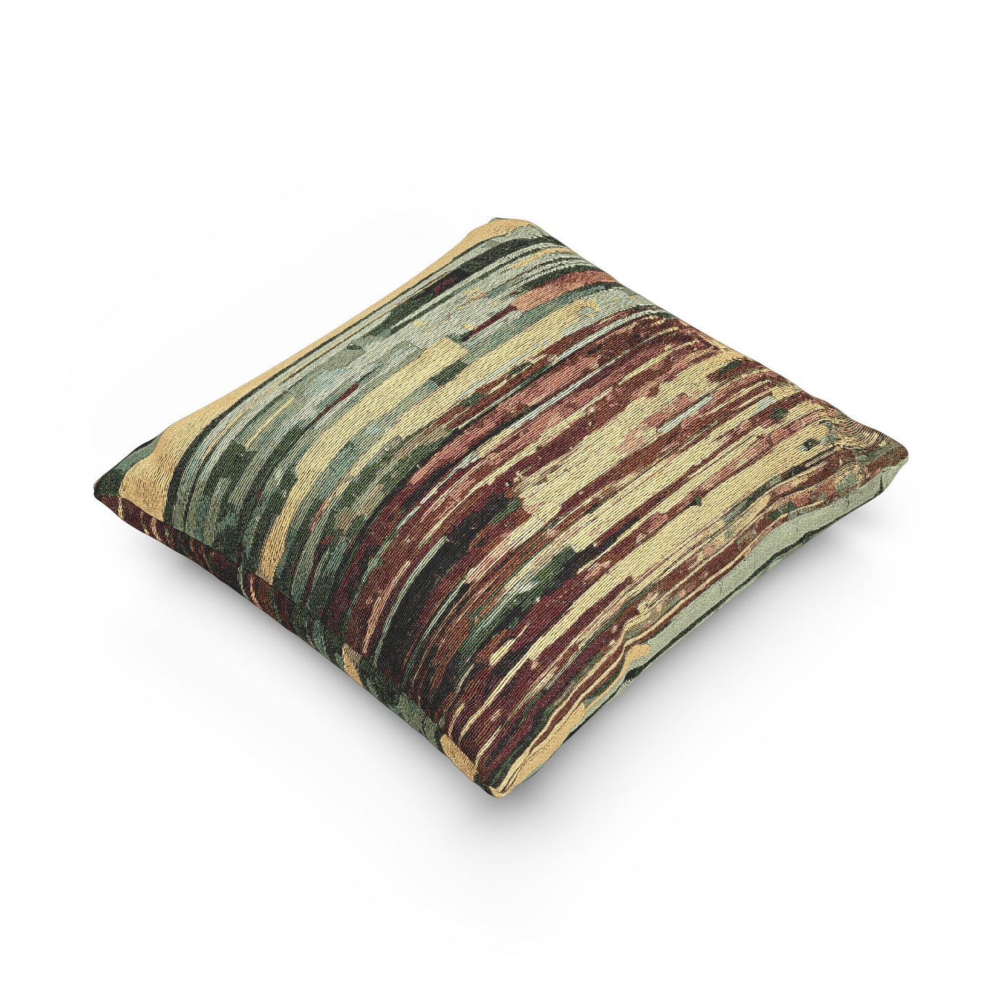 Striped Beta Woven Pillow, 17" x 18"