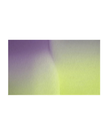 Purple Golden Fade Outdoor Rug, 36" x 60"