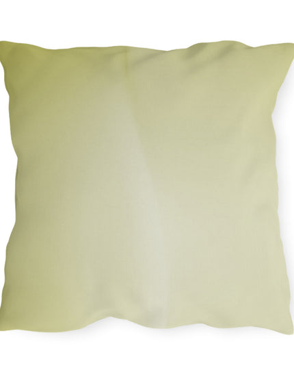 Lemon Fade 20" x 20" Outdoor Pillow