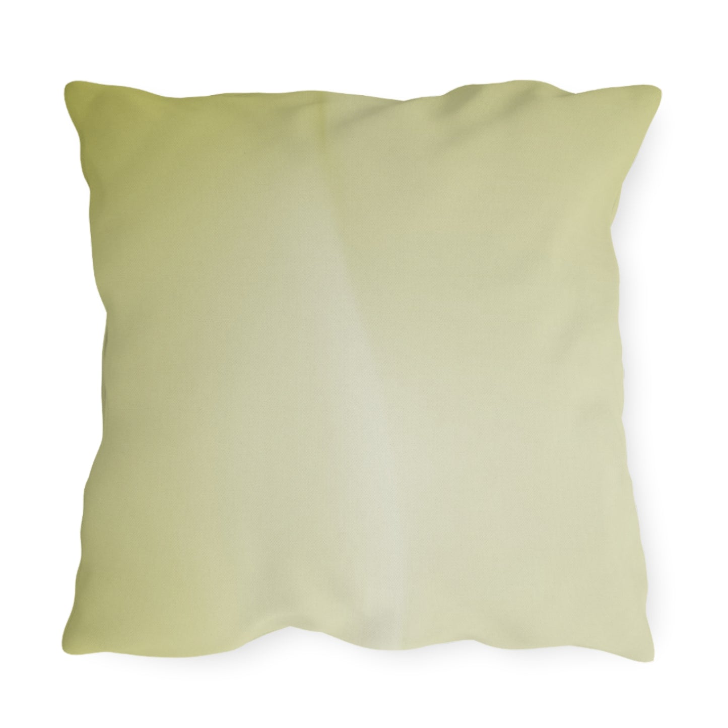 Lemon Fade 20" x 20" Outdoor Pillow